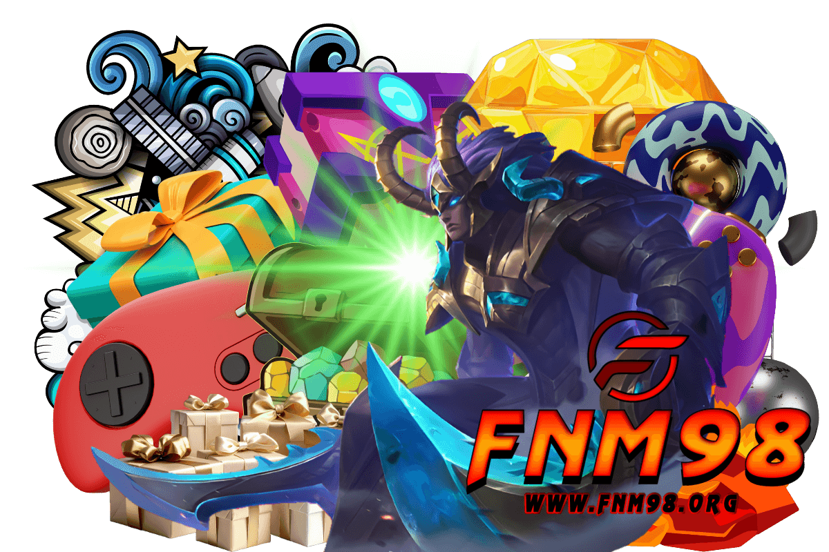 fnm98 เกมมือถือ
