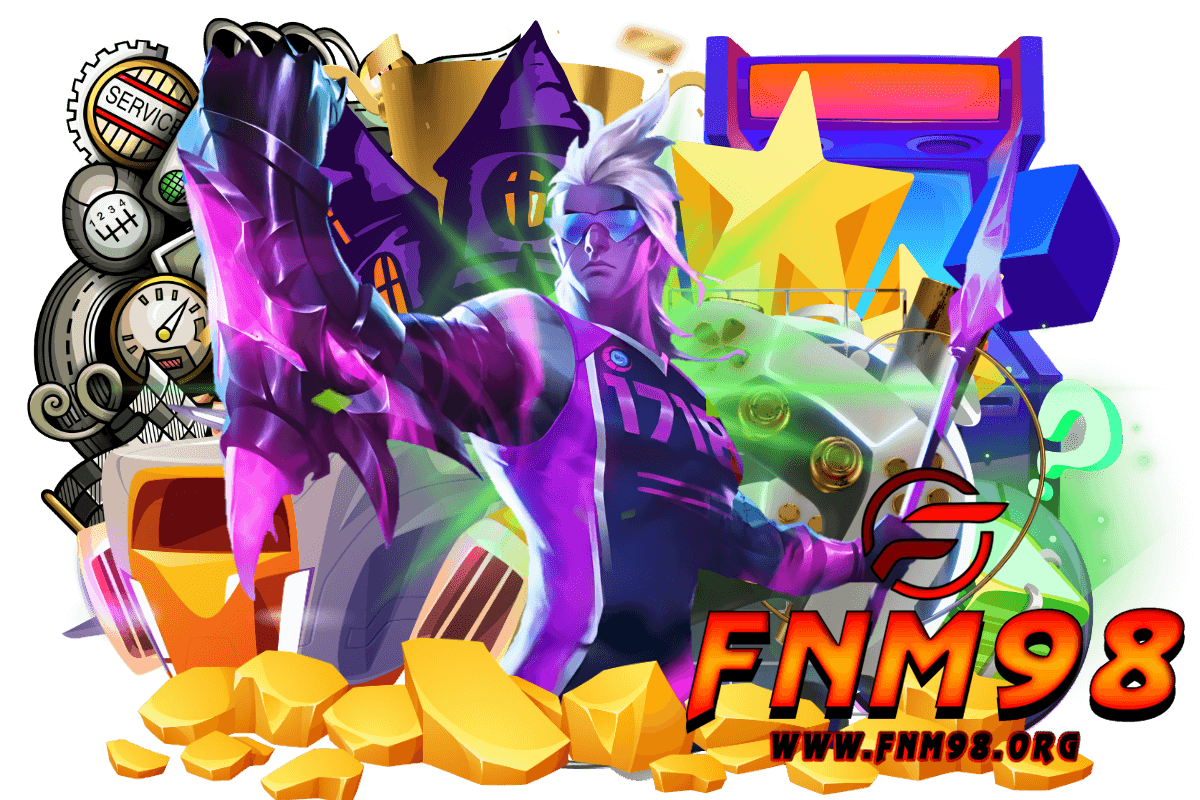 fnm98 เกมออนไลน์